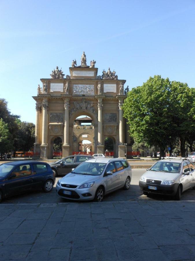 Italian Fantasy Takes You Away Florence Exterior photo